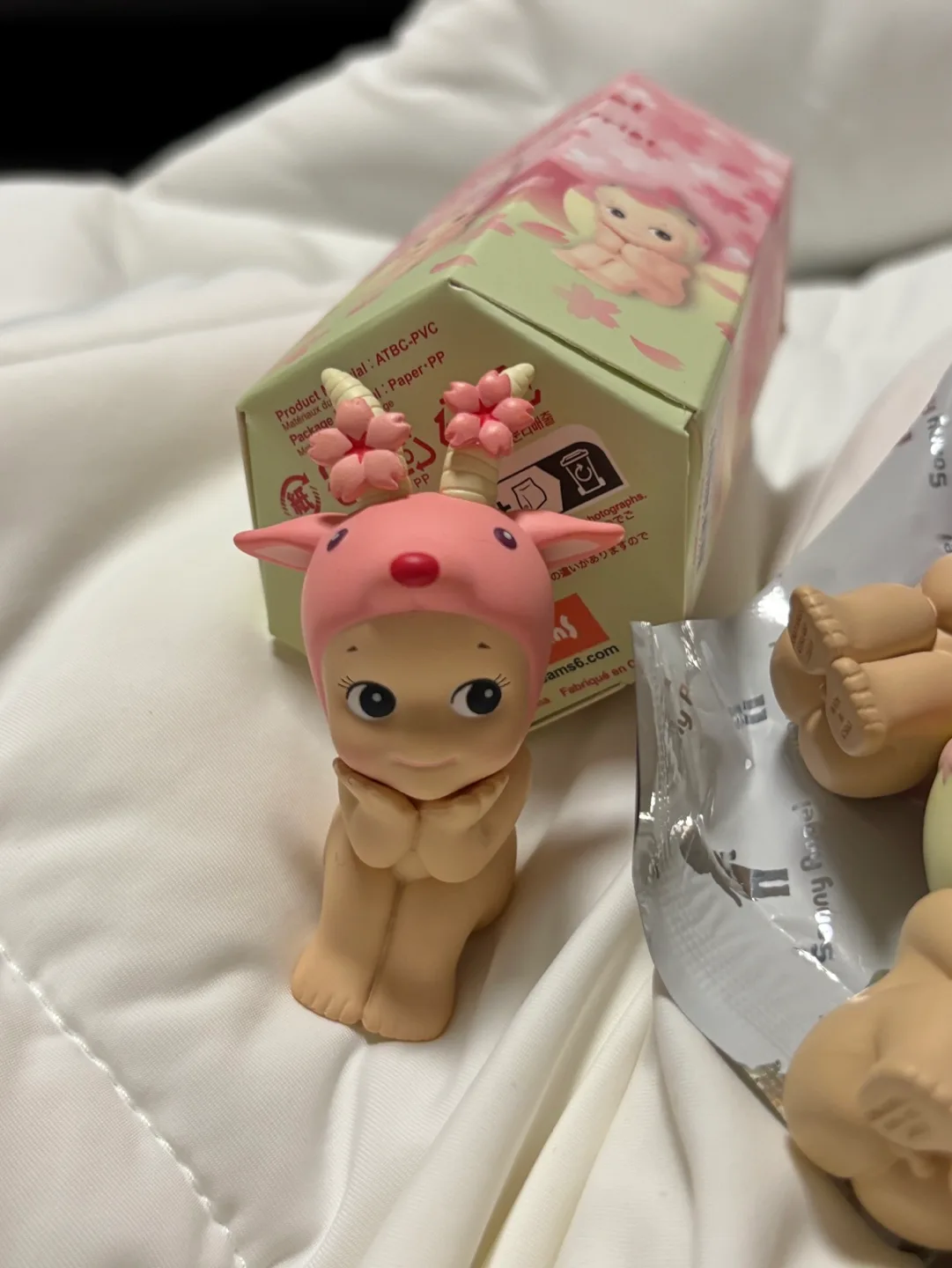 🌸 Sonny Angel Hanami Series Figures image indicator(4)