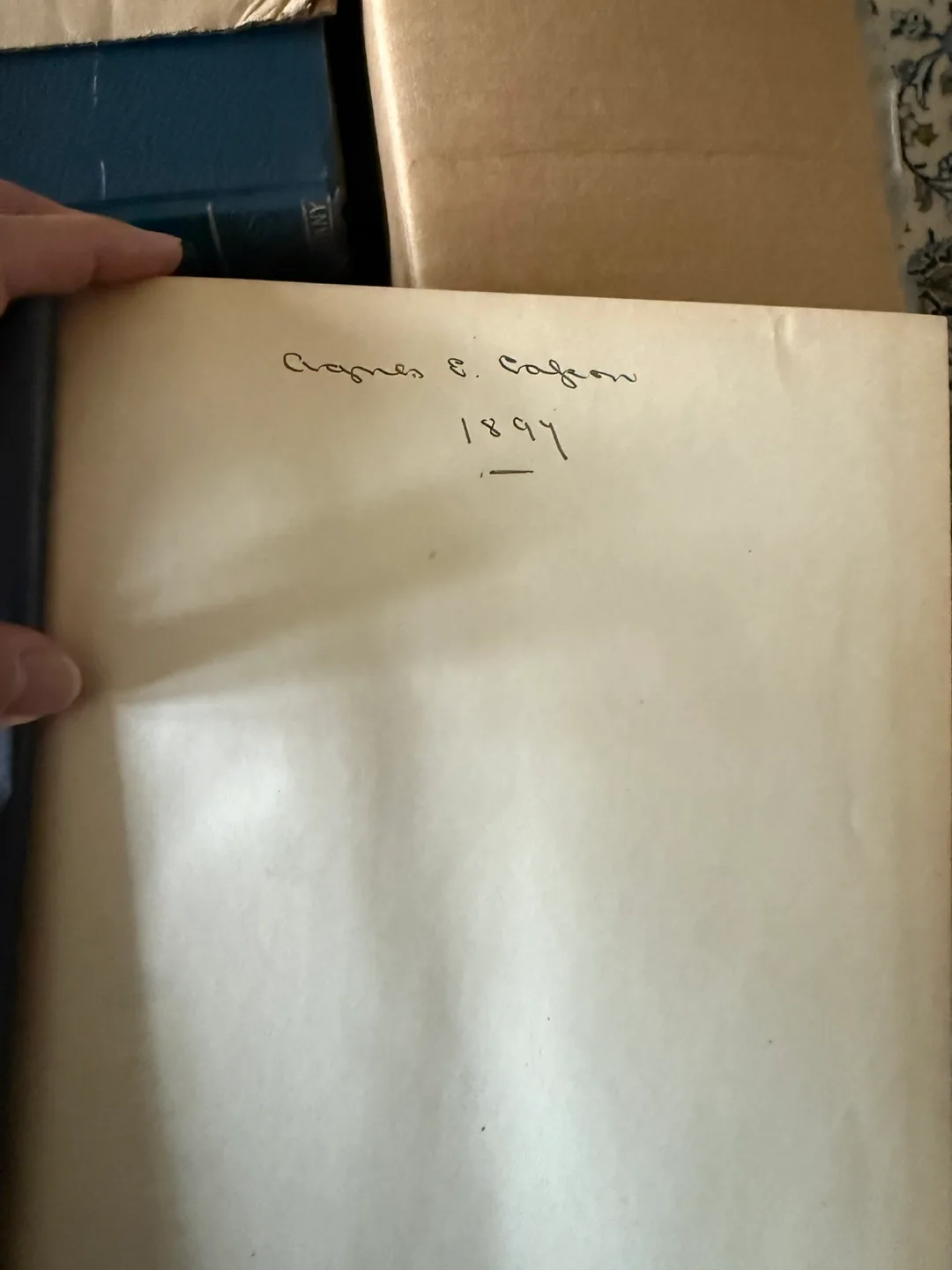 1897 Encyclopedia Brittanica complete set image indicator(4)