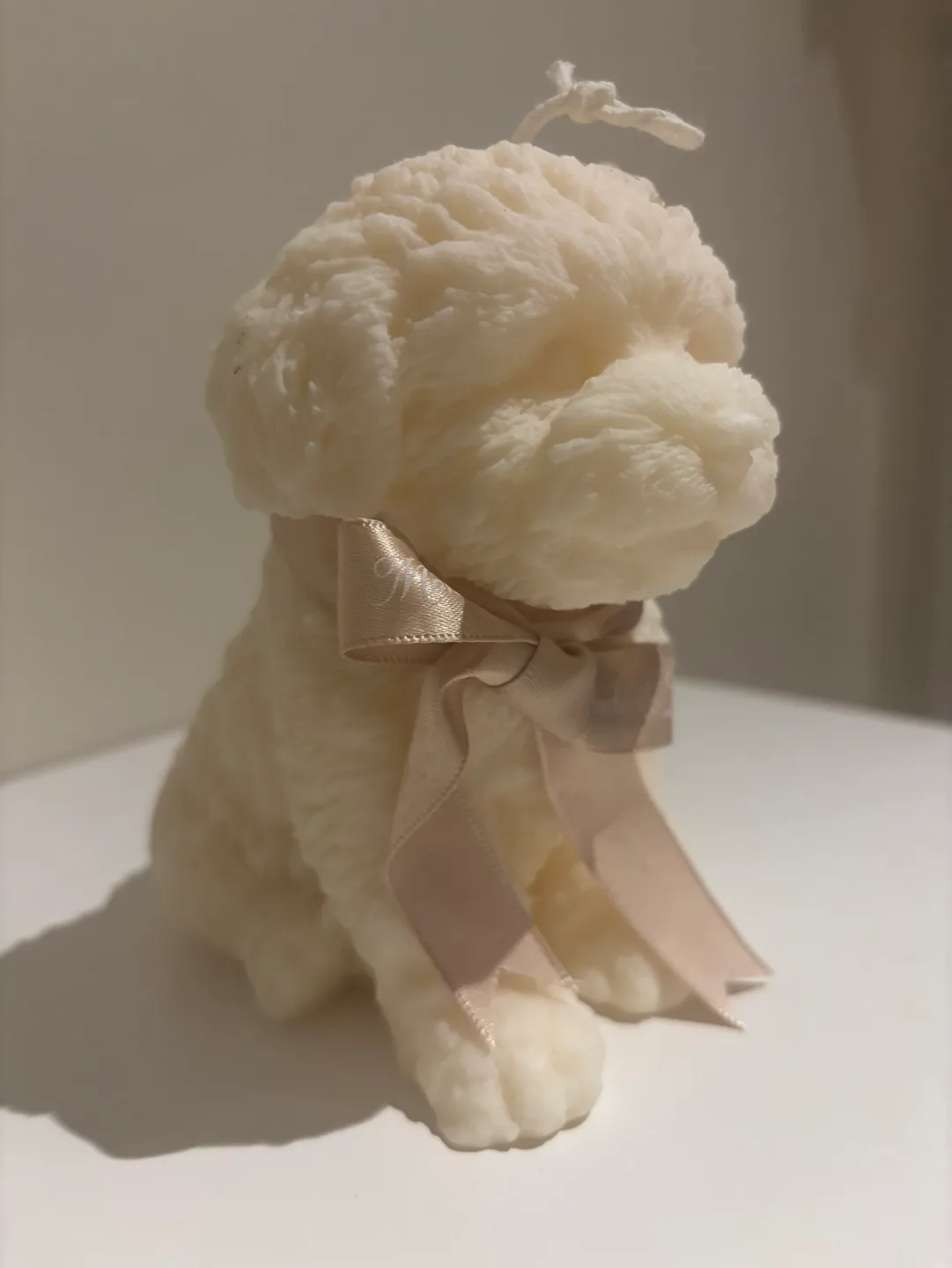 Adorable Puppy Scented Candle image indicator(2)