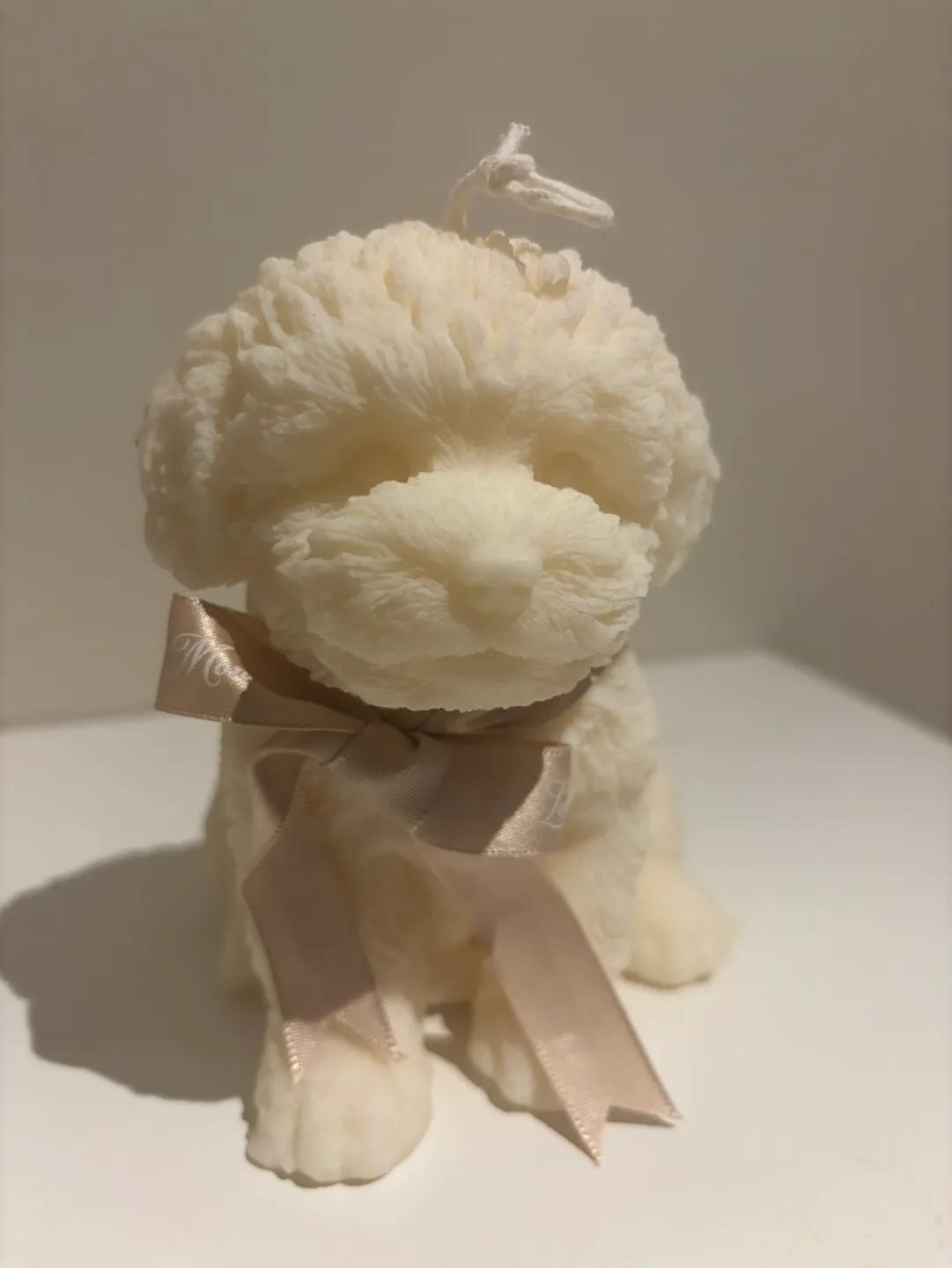 Adorable Puppy Scented Candle image indicator(3)