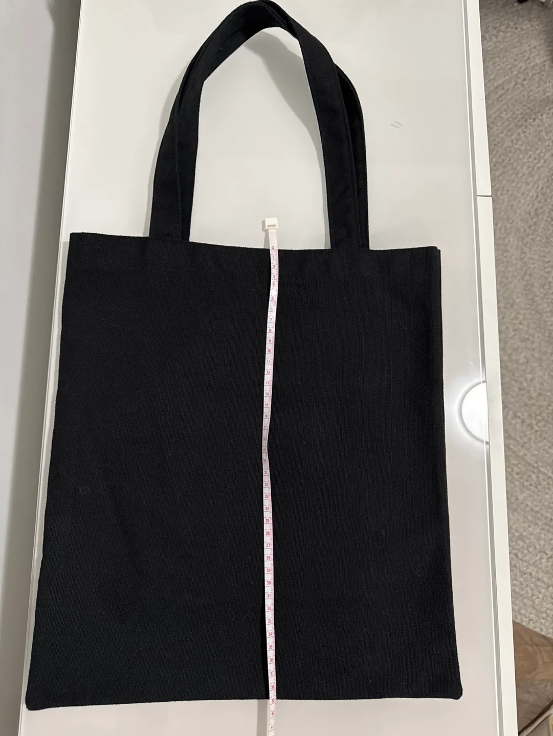Black Cat Tote Bag image indicator(3)