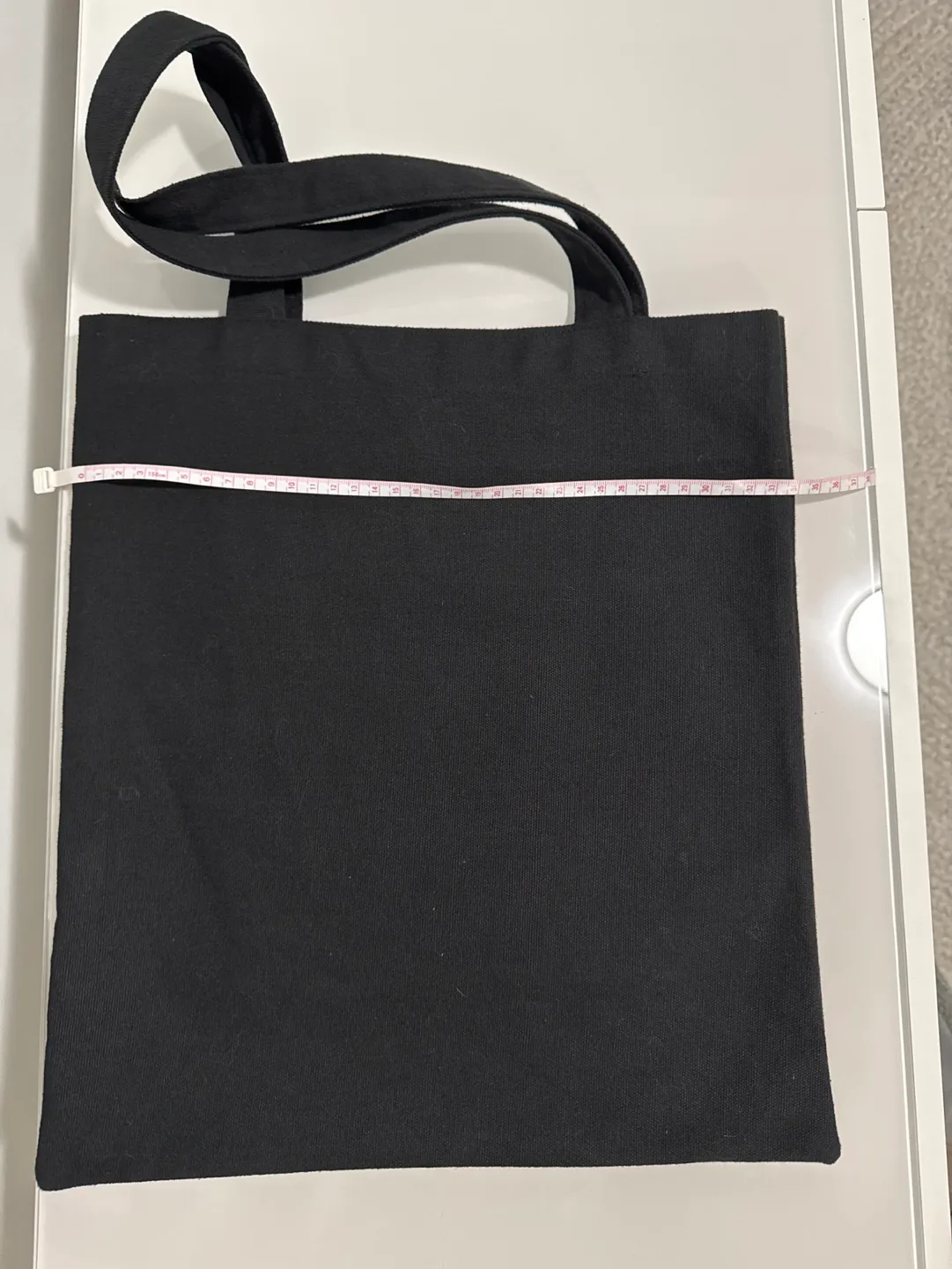 Black Cat Tote Bag image indicator(2)