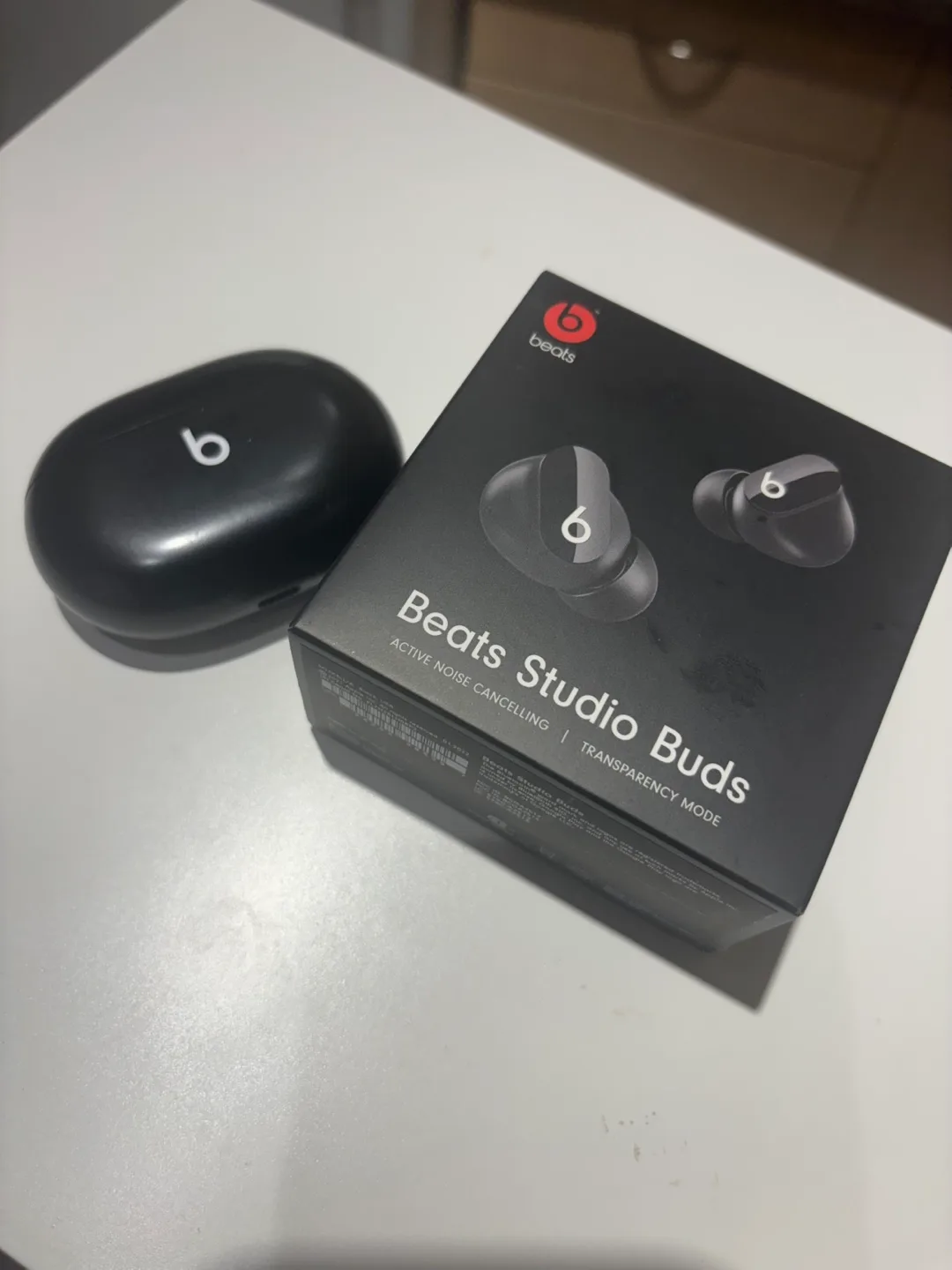 Beats Studio Buds - Active Noise Cancelling Wireless Earbuds