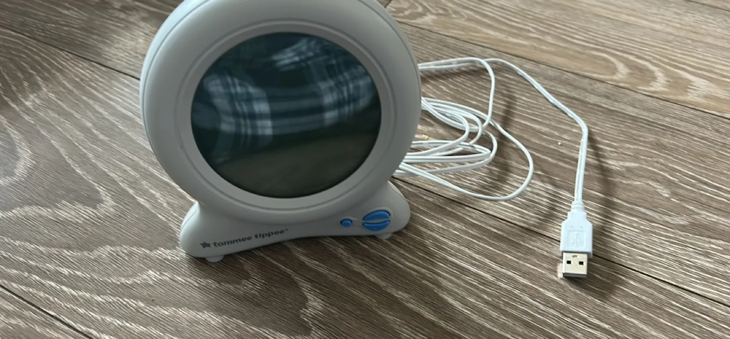 Tommee Tippee Groclock Sleep Trainer Clock thumbnail