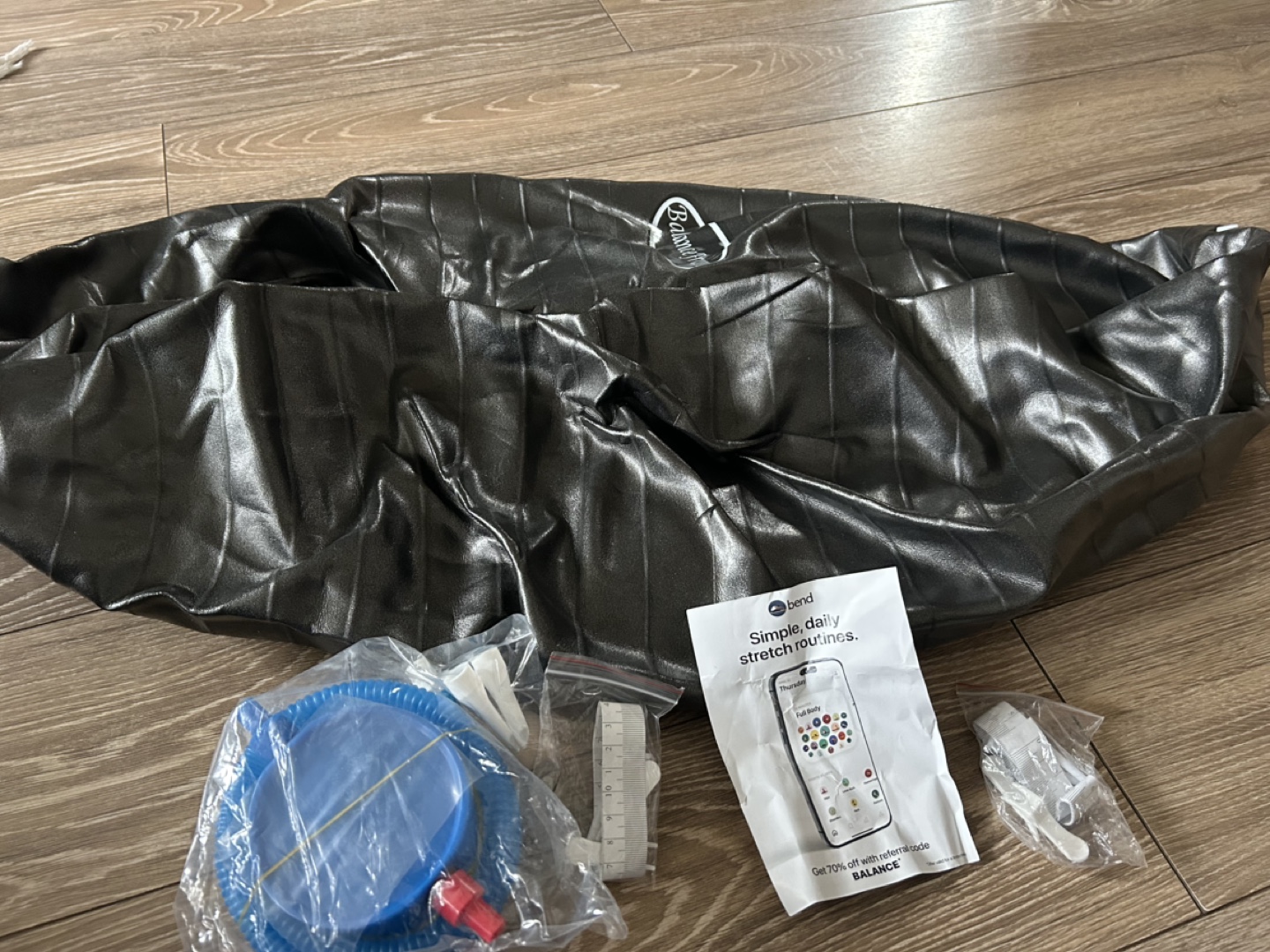 Fitvids Anti-Burst Exercise Ball