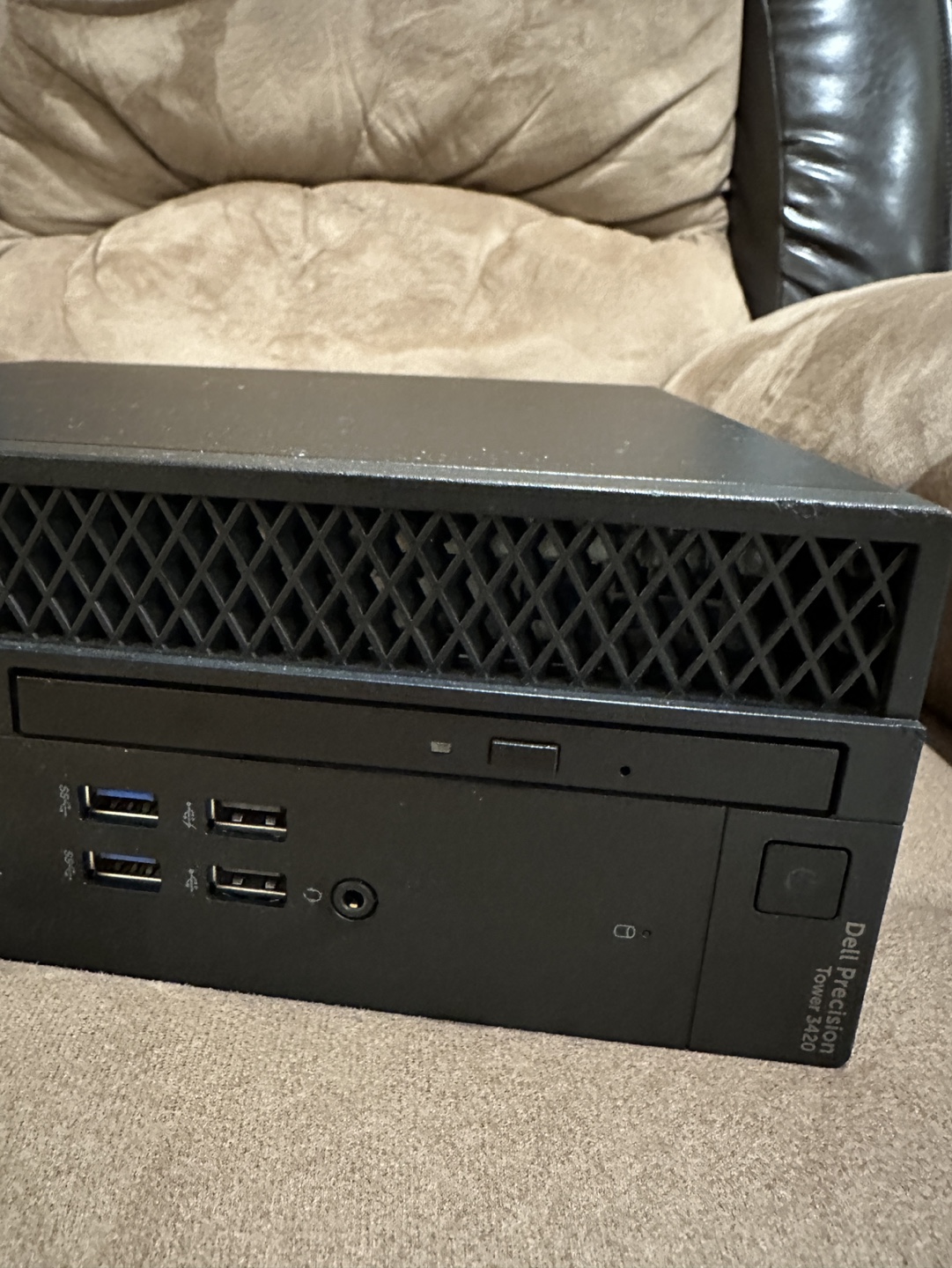 Dell Precision 3420 Quad Core i7 *32 Gb RAM - photo 2