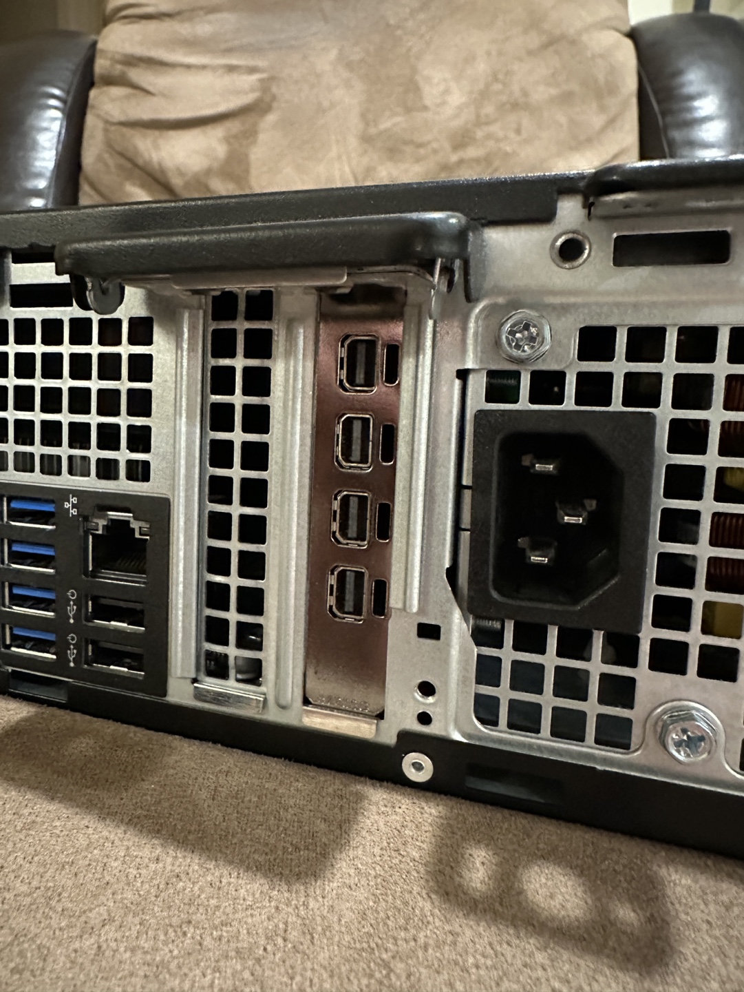 Dell Precision 3420 Quad Core i7 *32 Gb RAM - photo 5