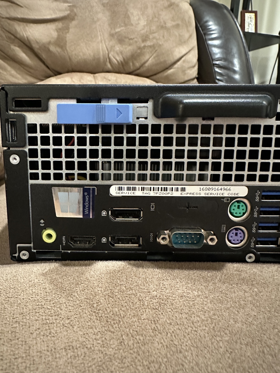 Dell Precision 3420 Quad Core i7 *32 Gb RAM - photo 4