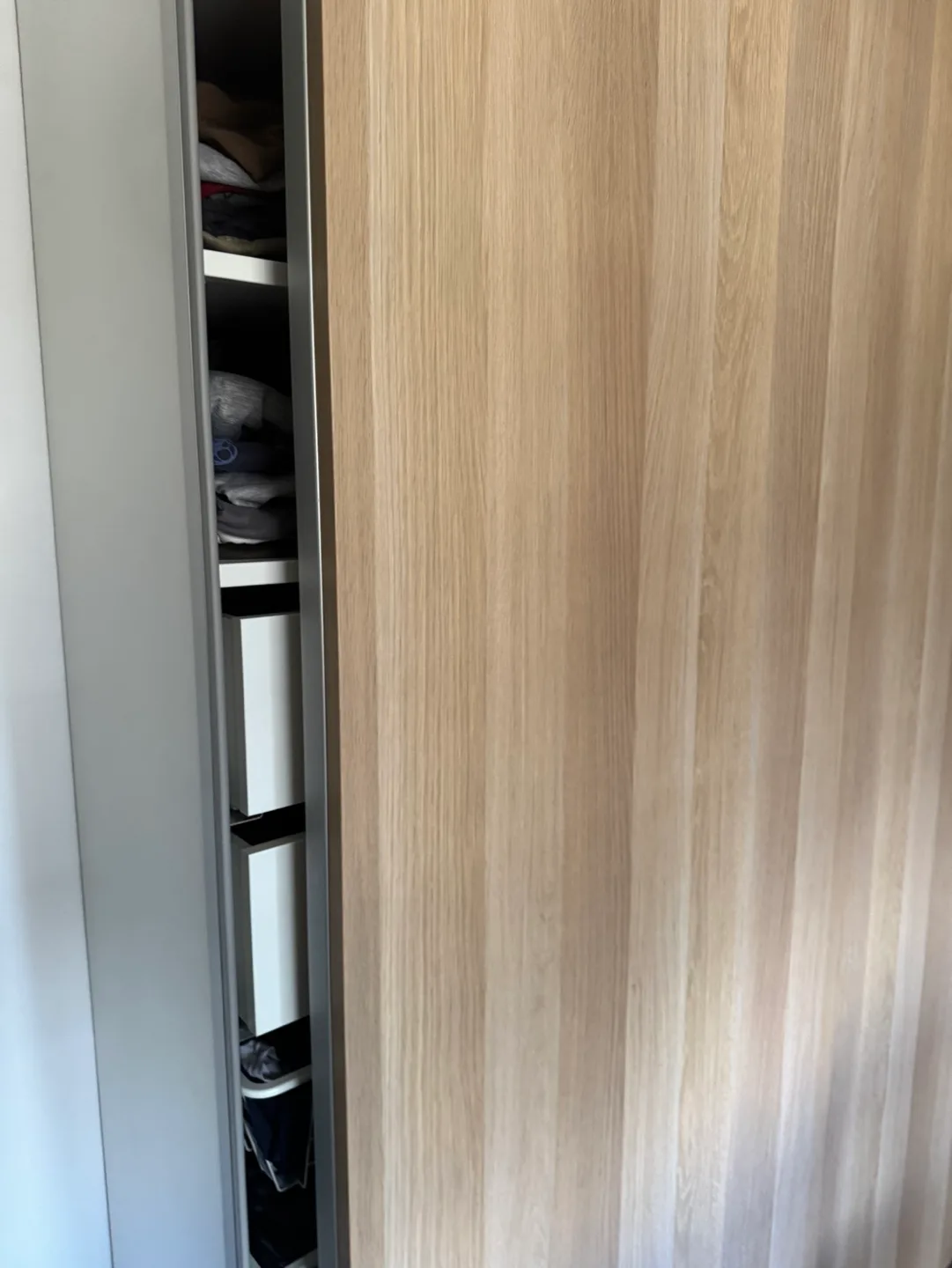 IKEA PAX DOOR/HASVIK - Sliding Doors & Drawers image indicator(2)