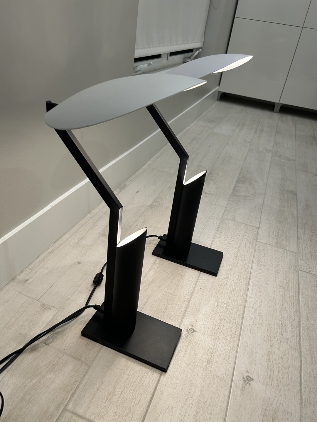 Inspiration Furniture bedside table lamps with diffuser - photo 2