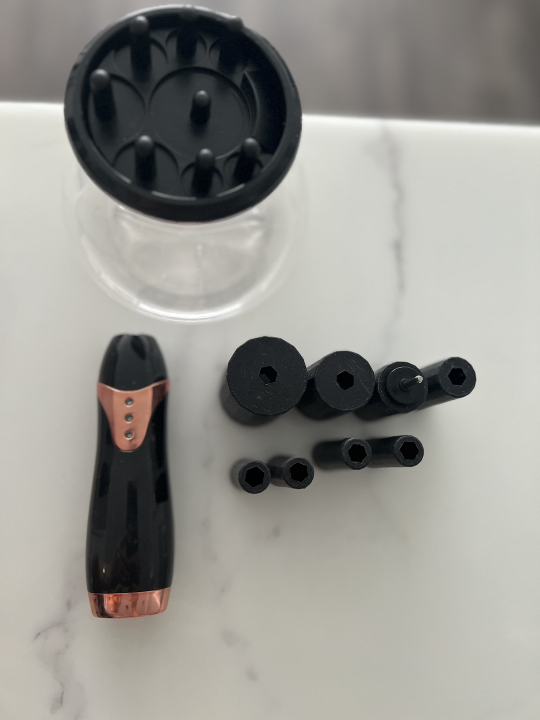 Rechargeable Makeup Brush Cleaner - photo 2