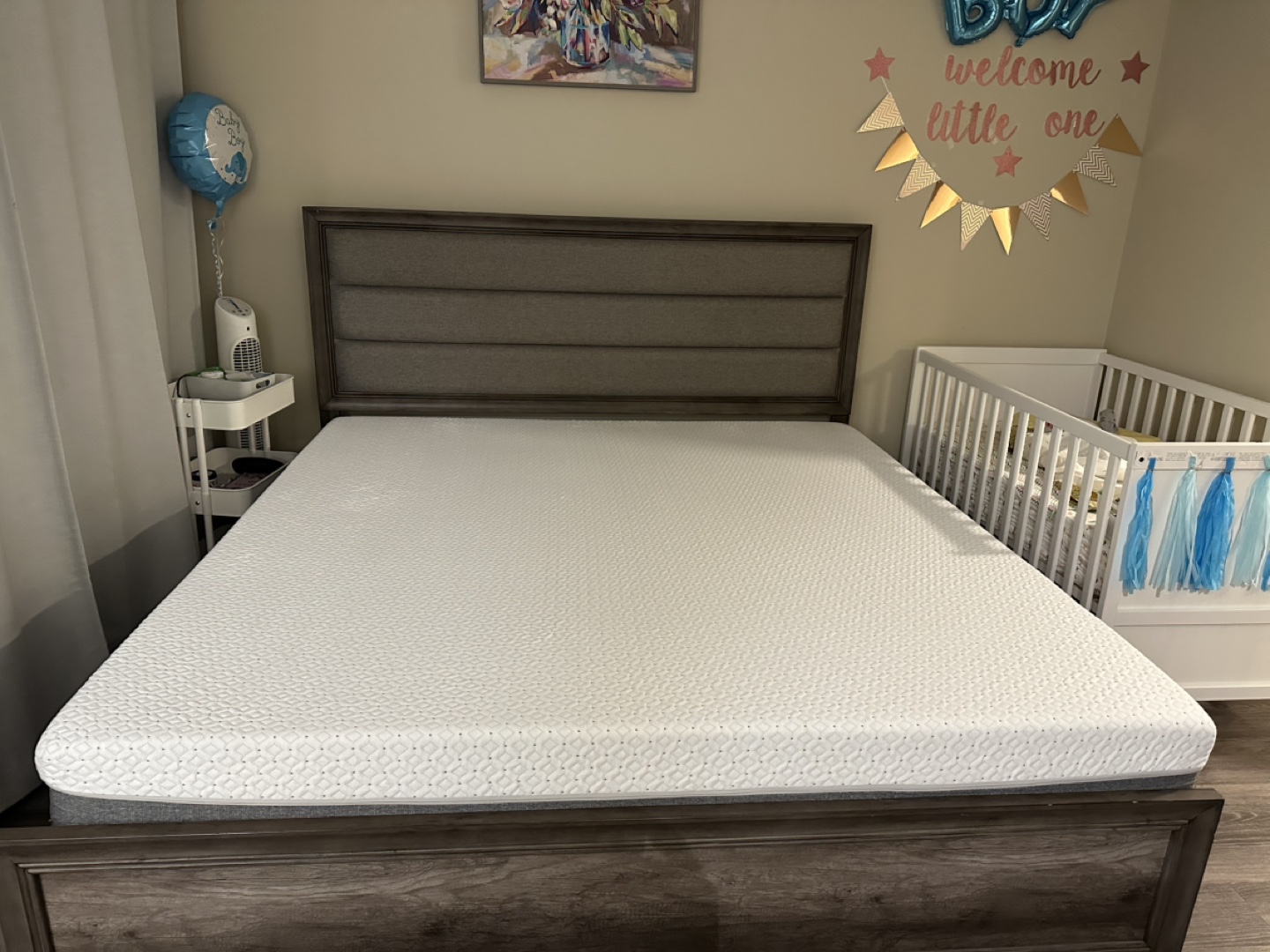 Endy Mattress King Size