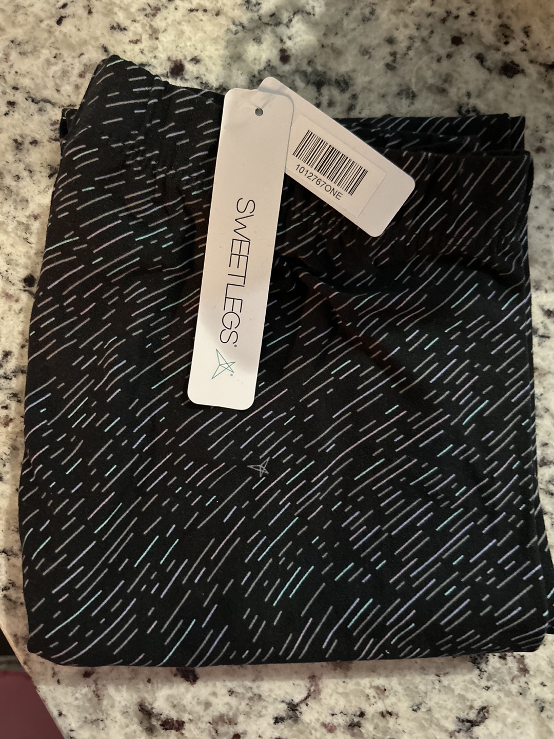 SweetLegs Leggings - size One