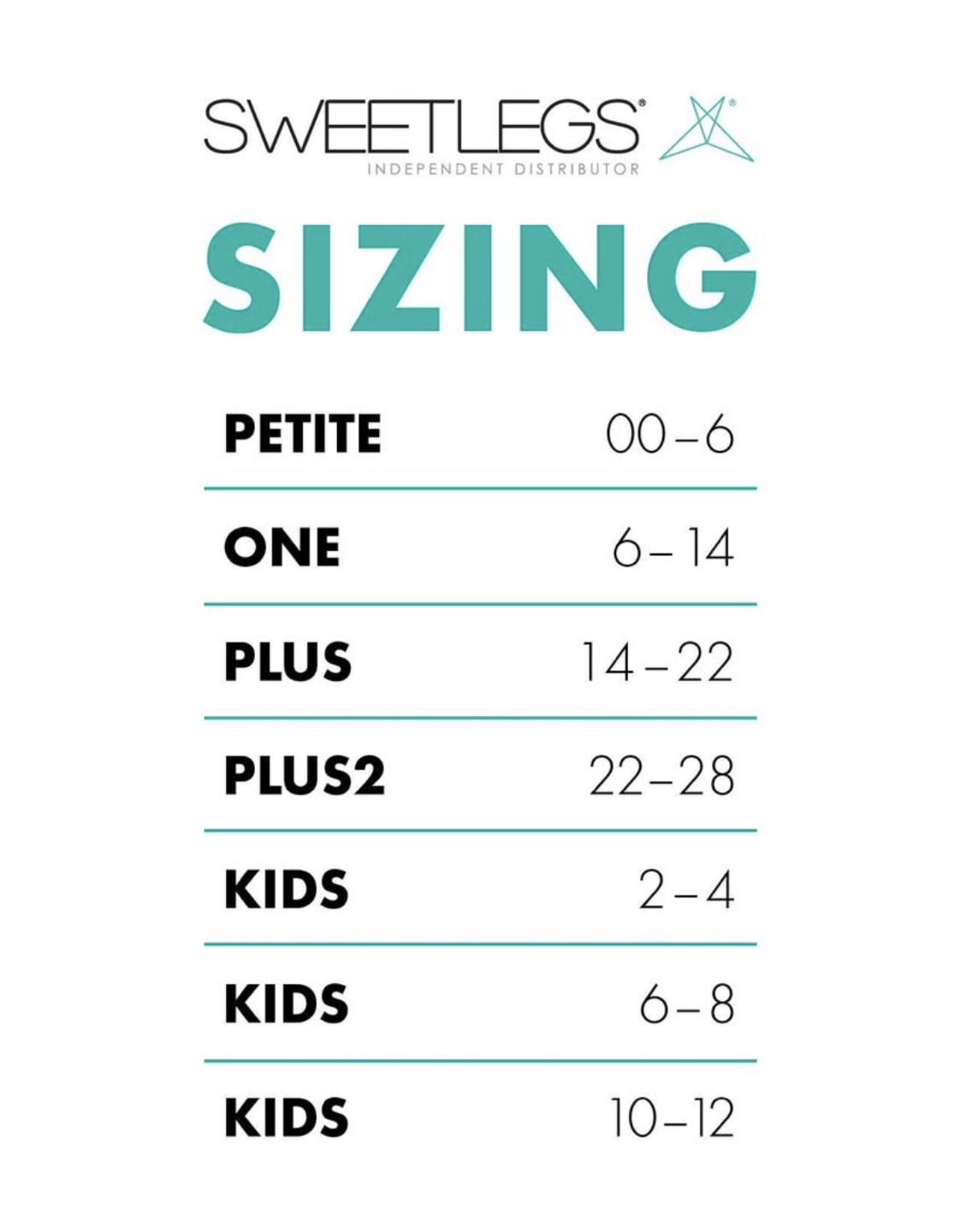 SweetLegs Leggings - size One - photo 4