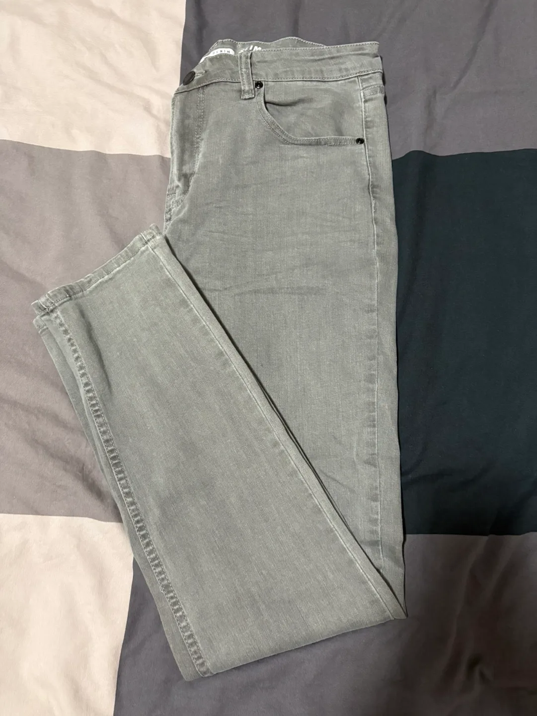 Urban Planet Slim Fit Jeans thumbnail