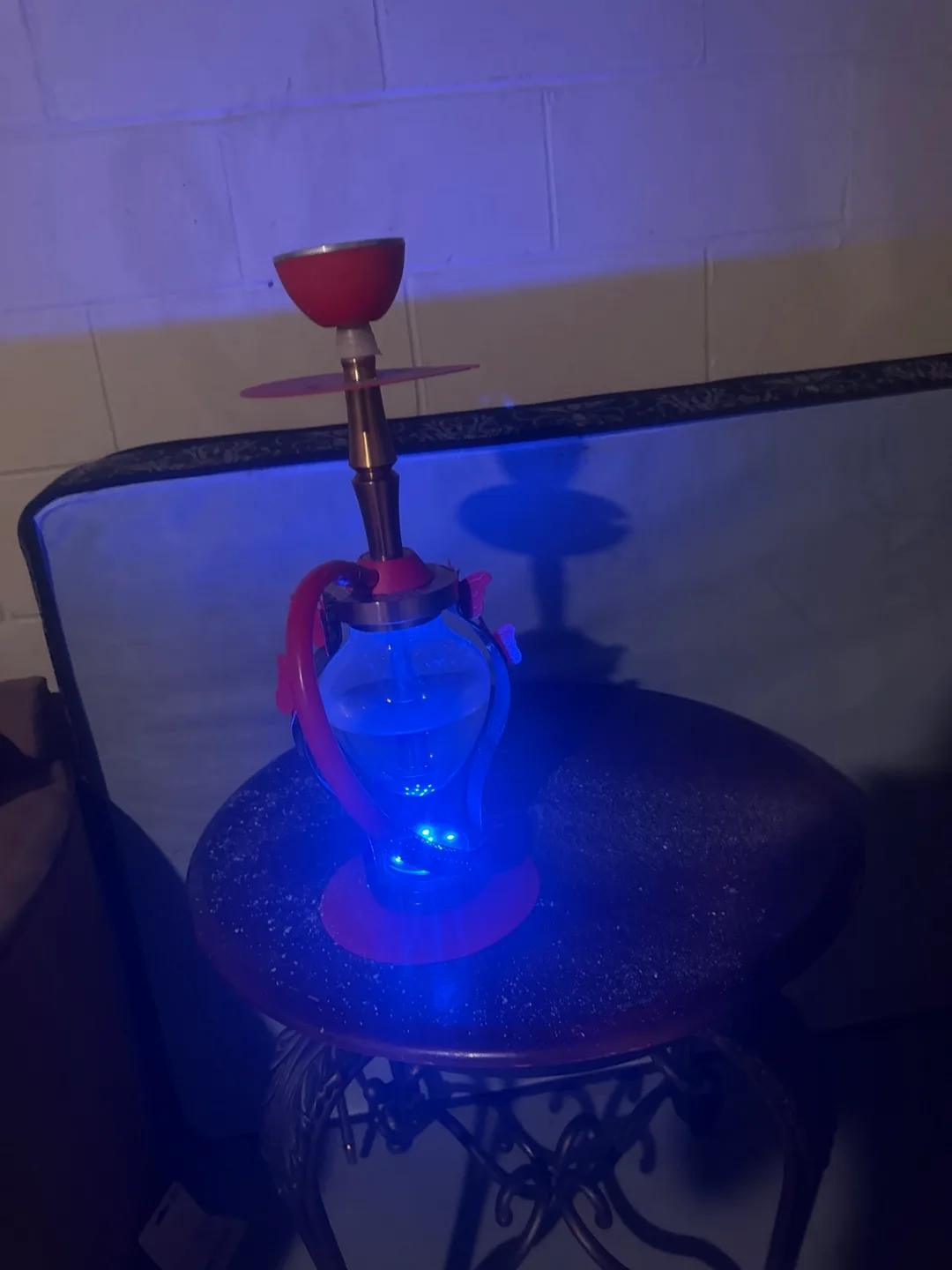 LED Light Up Hookah image indicator(3)