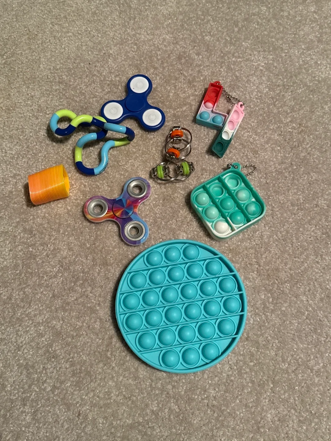 Fidget Toy Bundle - Sensory Toys thumbnail