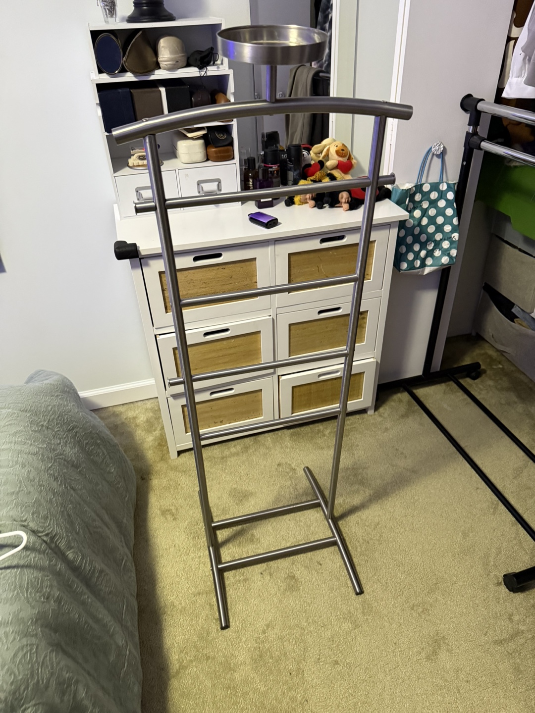 Metal Garment Rack - photo 2
