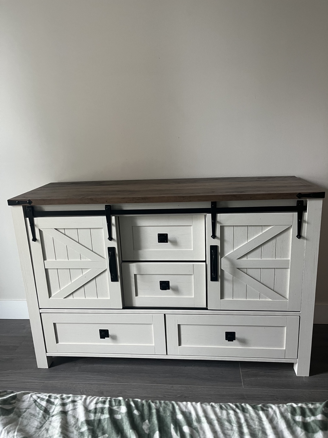 Farmhouse Style Dresser