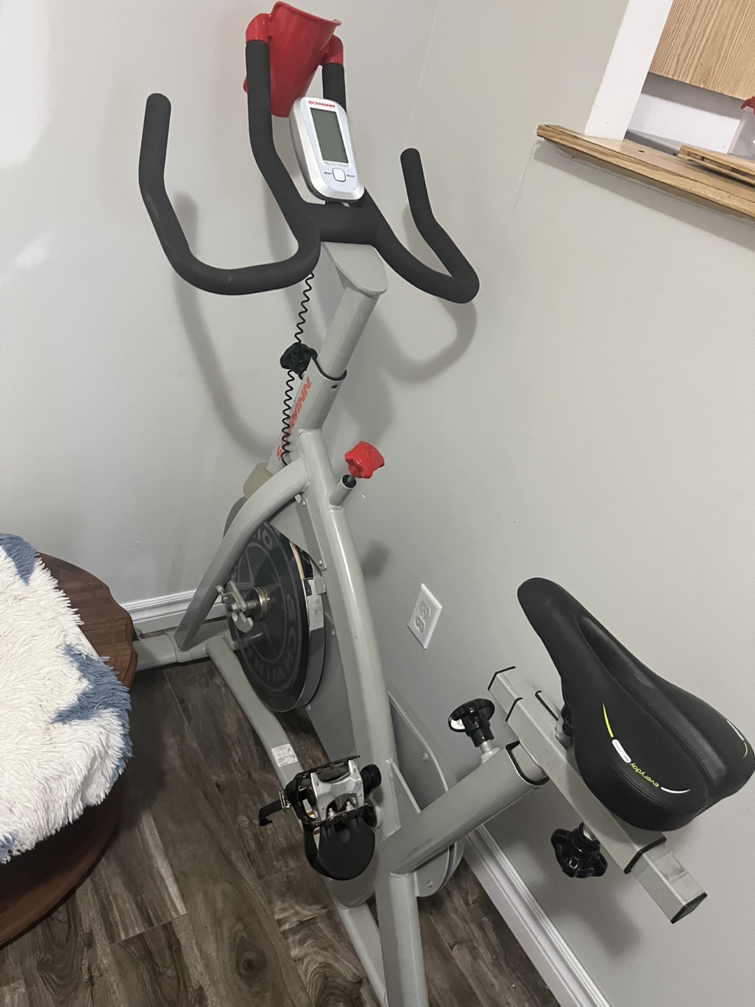 Schwinn Exercise Bike - photo 3
