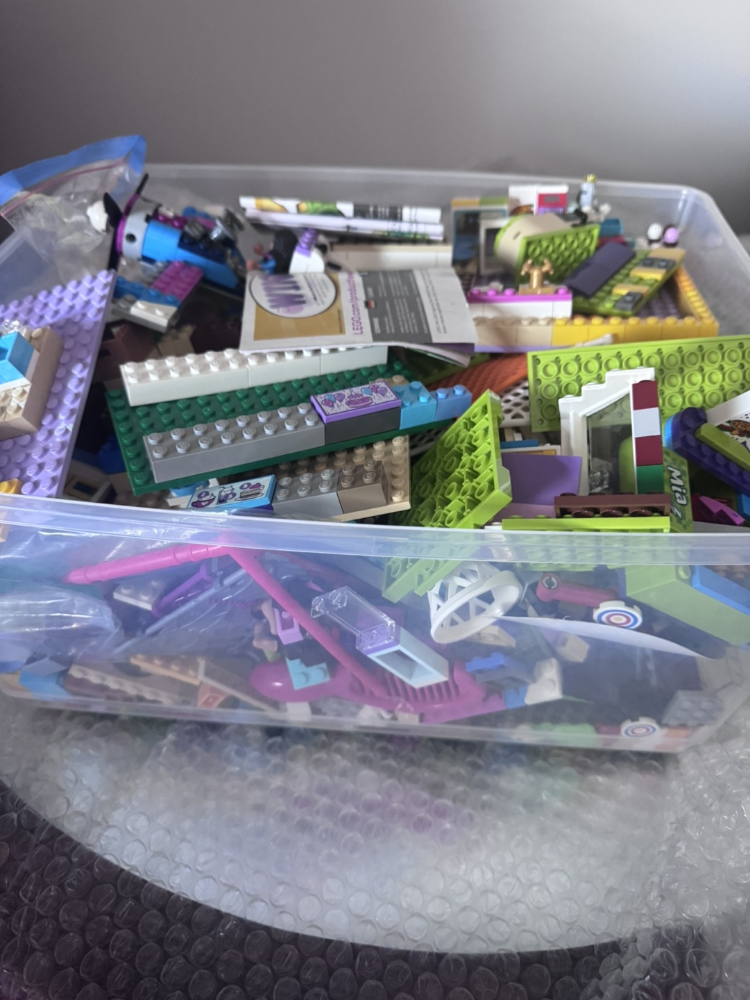 Lego Loose Bricks & Instruction Manuals - photo 4