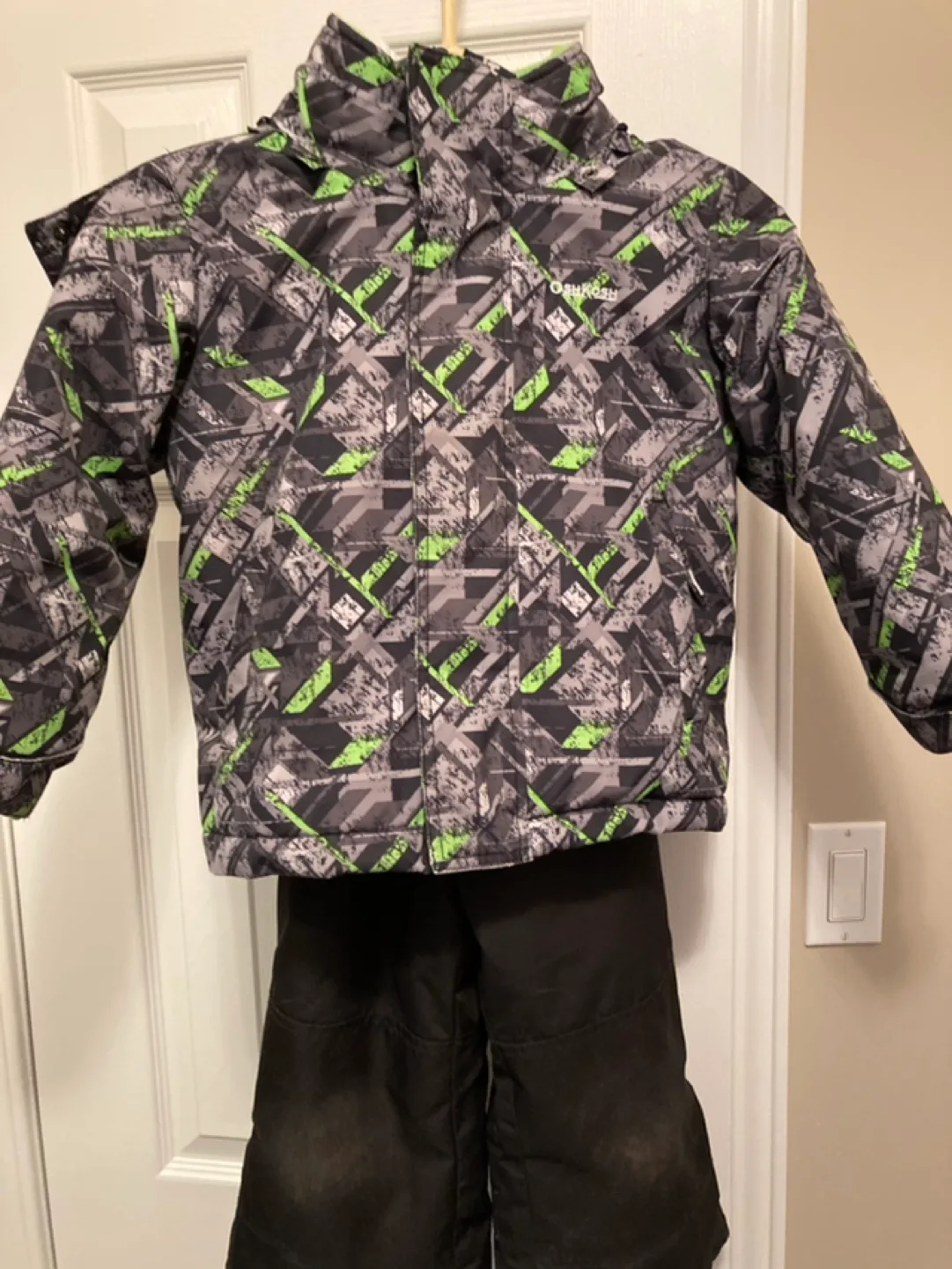 4T Kids' Snow jacket- Size 4T image indicator(2)