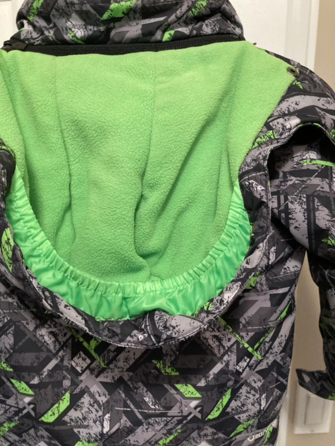 4T Kids' Snow jacket- Size 4T image indicator(3)