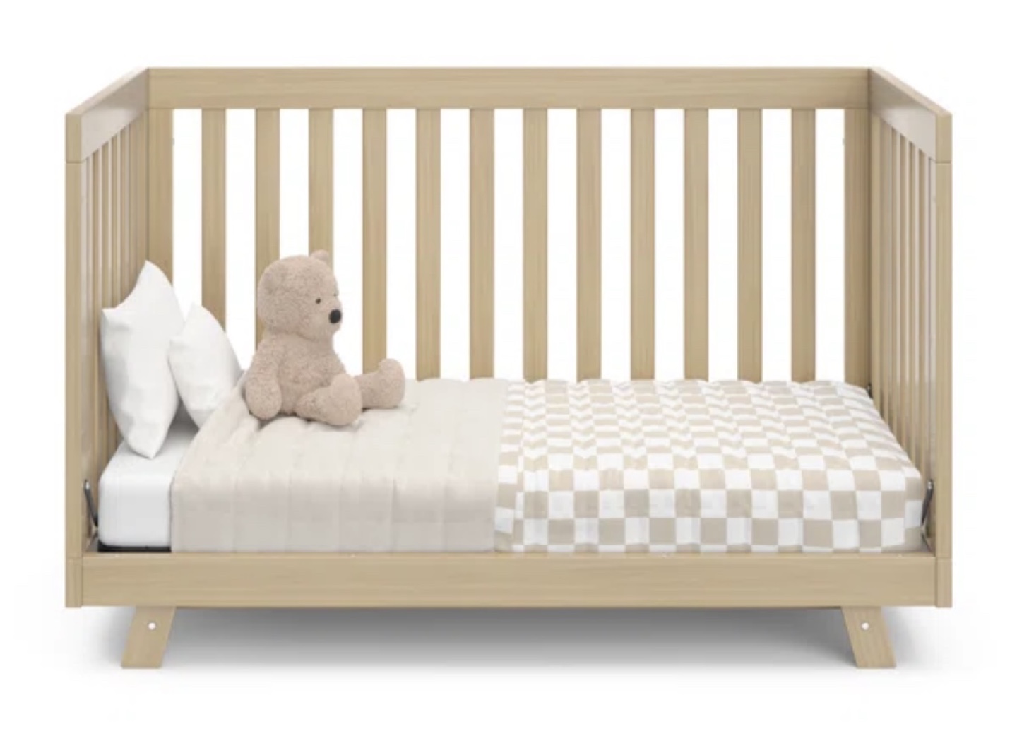 Crib - Grey - photo 5