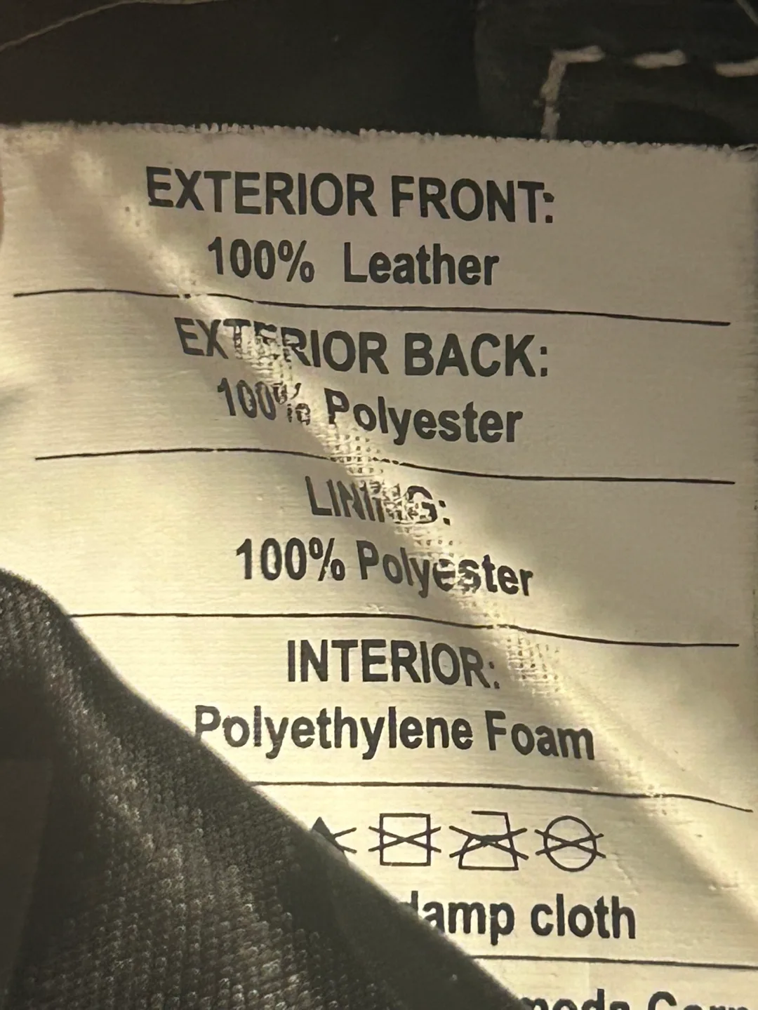 NEW Roots Leather Crossbody Bag image indicator(7)