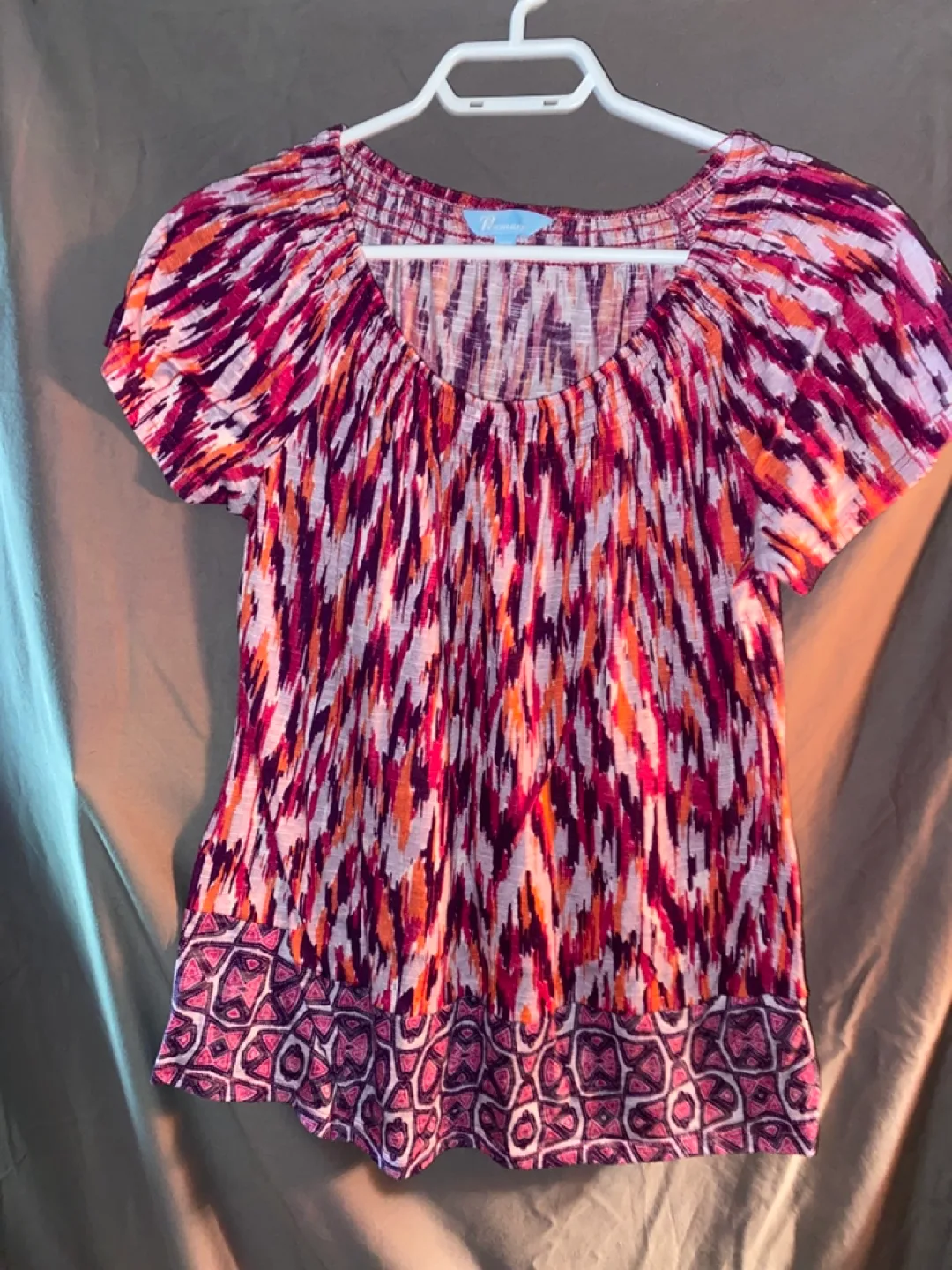 Women's Pennant Size M Blouse thumbnail