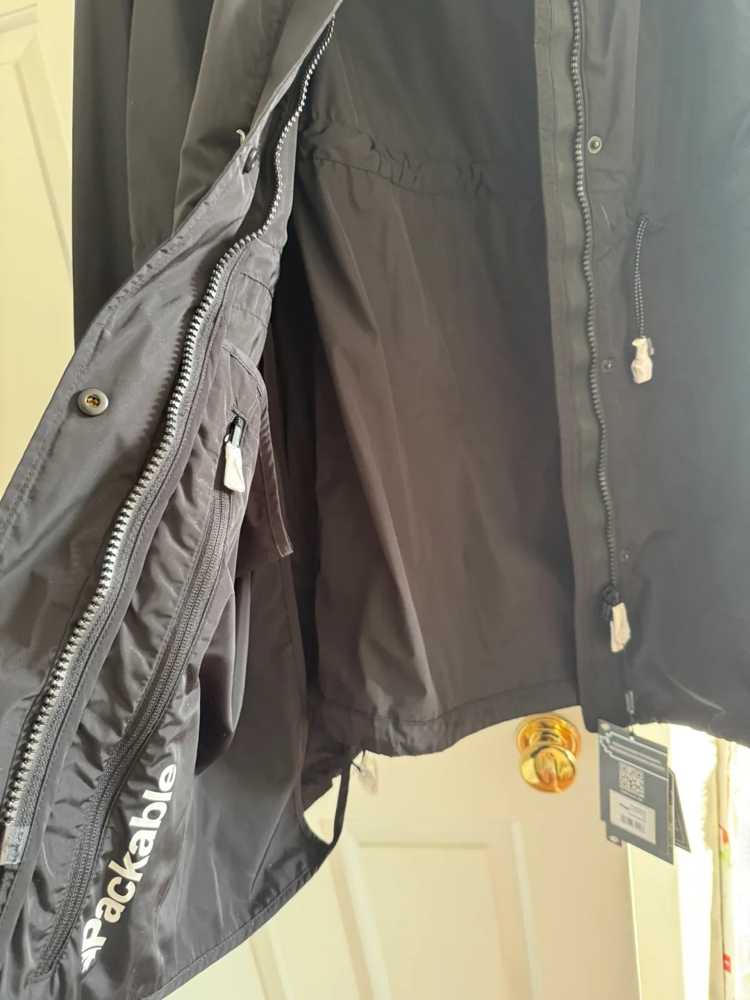 Brand new Pajar women’s rain coat image indicator(5)