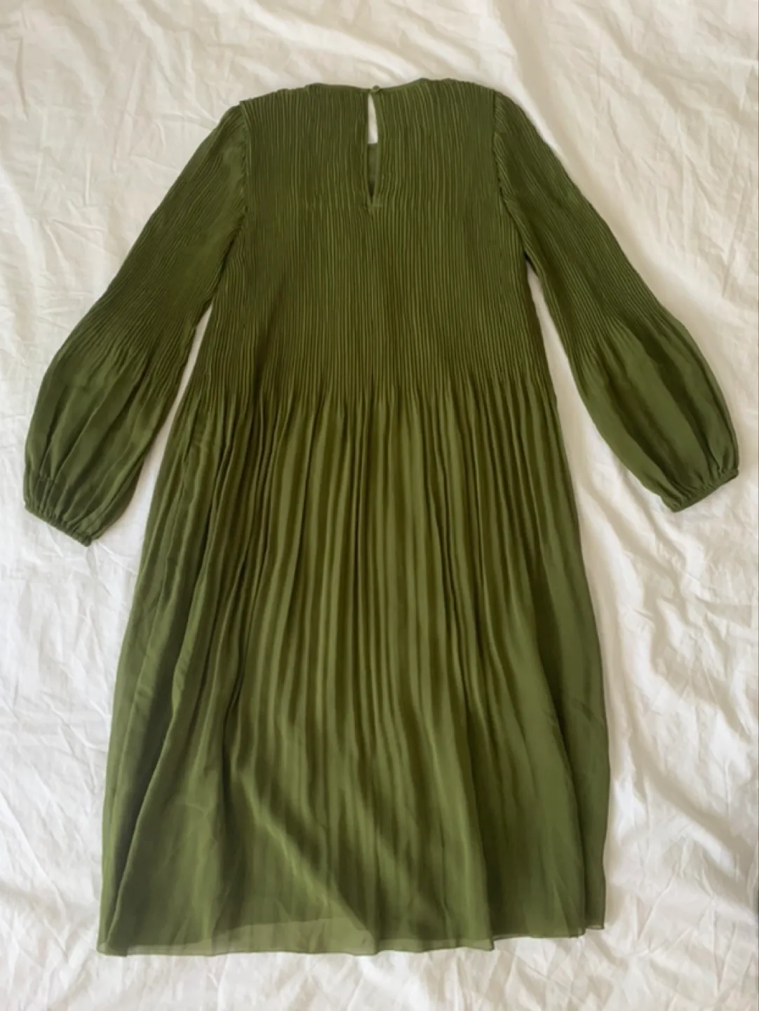 🌷Brand New! Aritzia Wilfred Daydreamer Midi Dress image indicator(3)