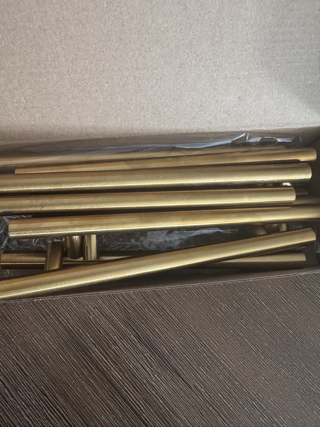 20 Pack Goldenwarm Gold Cabinet Handles