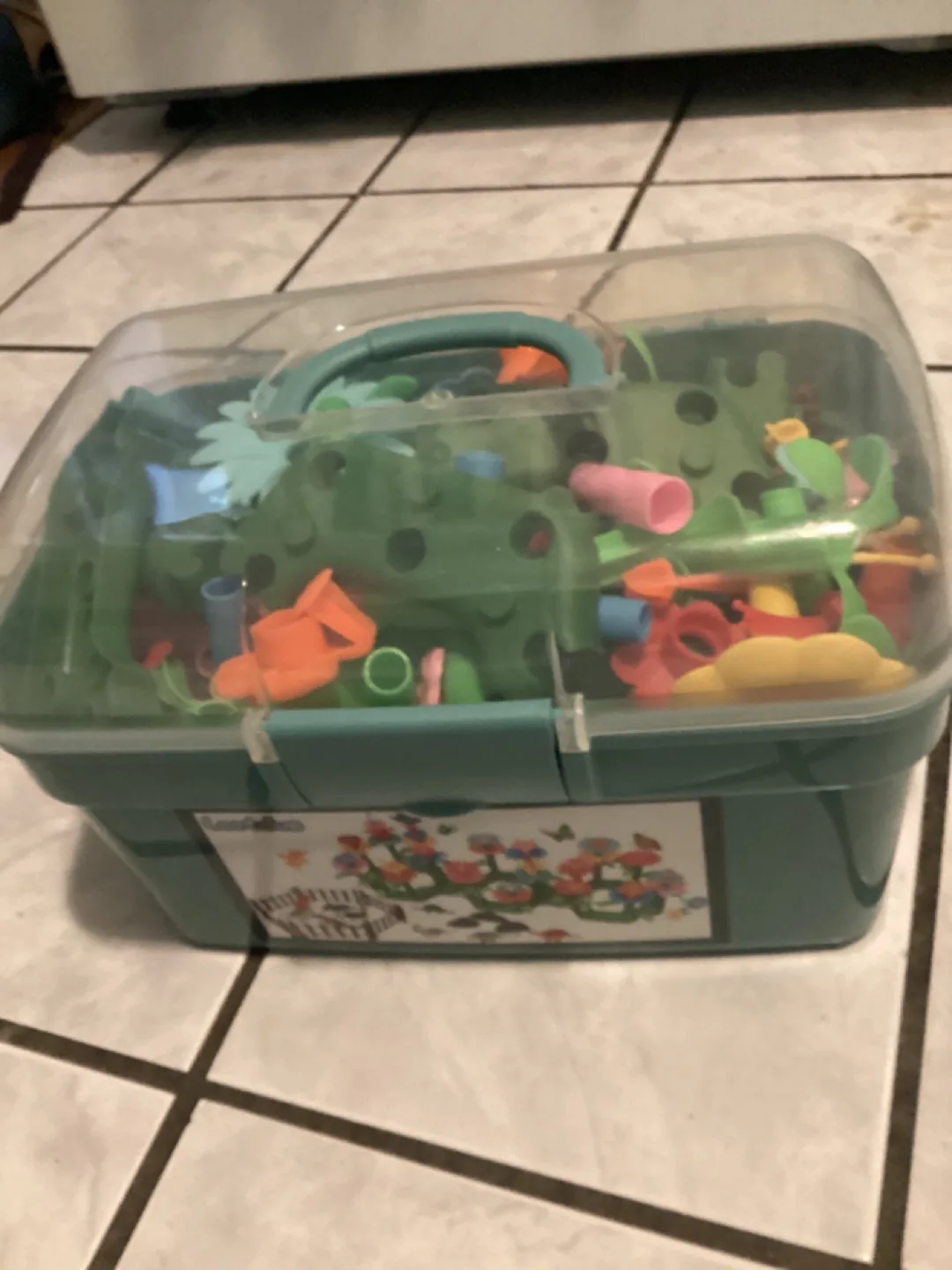 Leetous Building Blocks Garden Set image indicator(2)