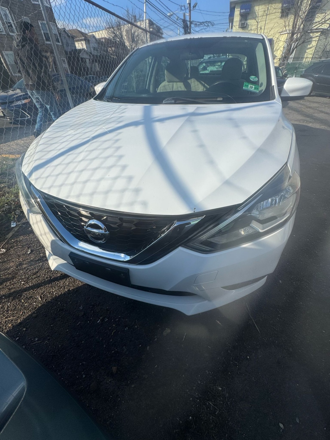 2016 Nissan Sentra Sedan