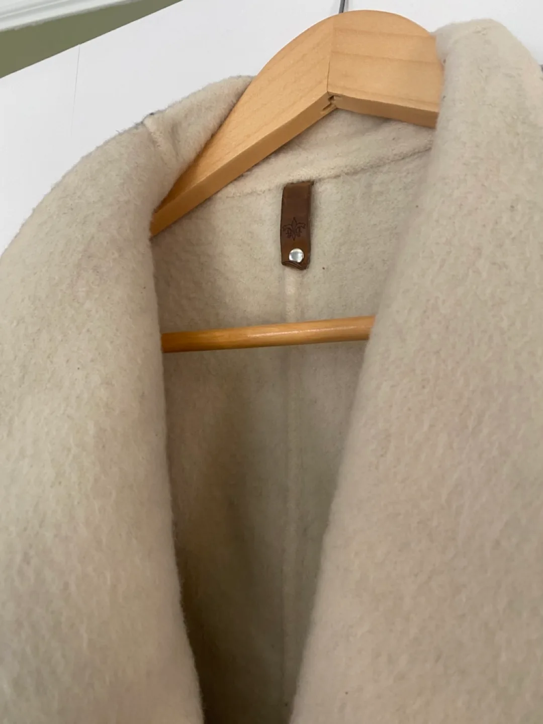 Mackage Iza Belted Double Wrap Coat image indicator(3)