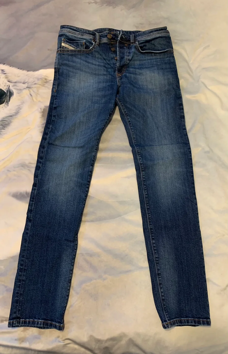 Diesel Buster-X Men's slim fit Jeans - Size W30 thumbnail