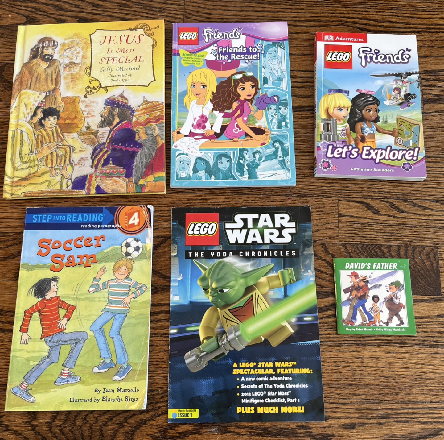 Bundle of Children's Books - #freecycle