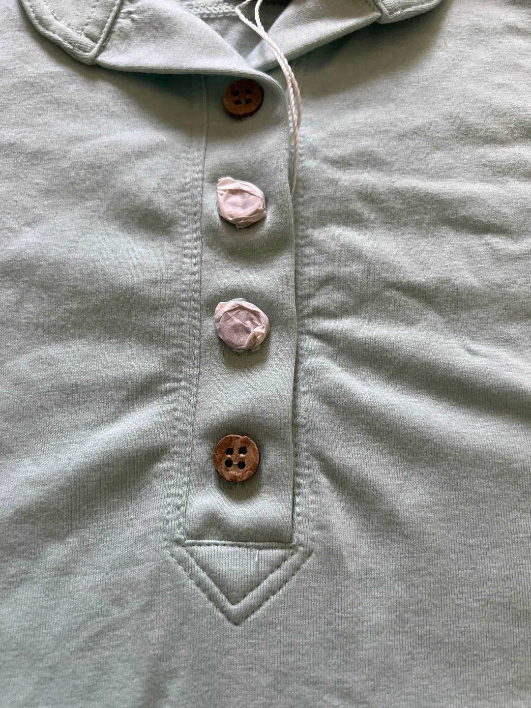 North End Sport Eco-Friendly Women's Polo Shirt - Size Large image indicator(2)