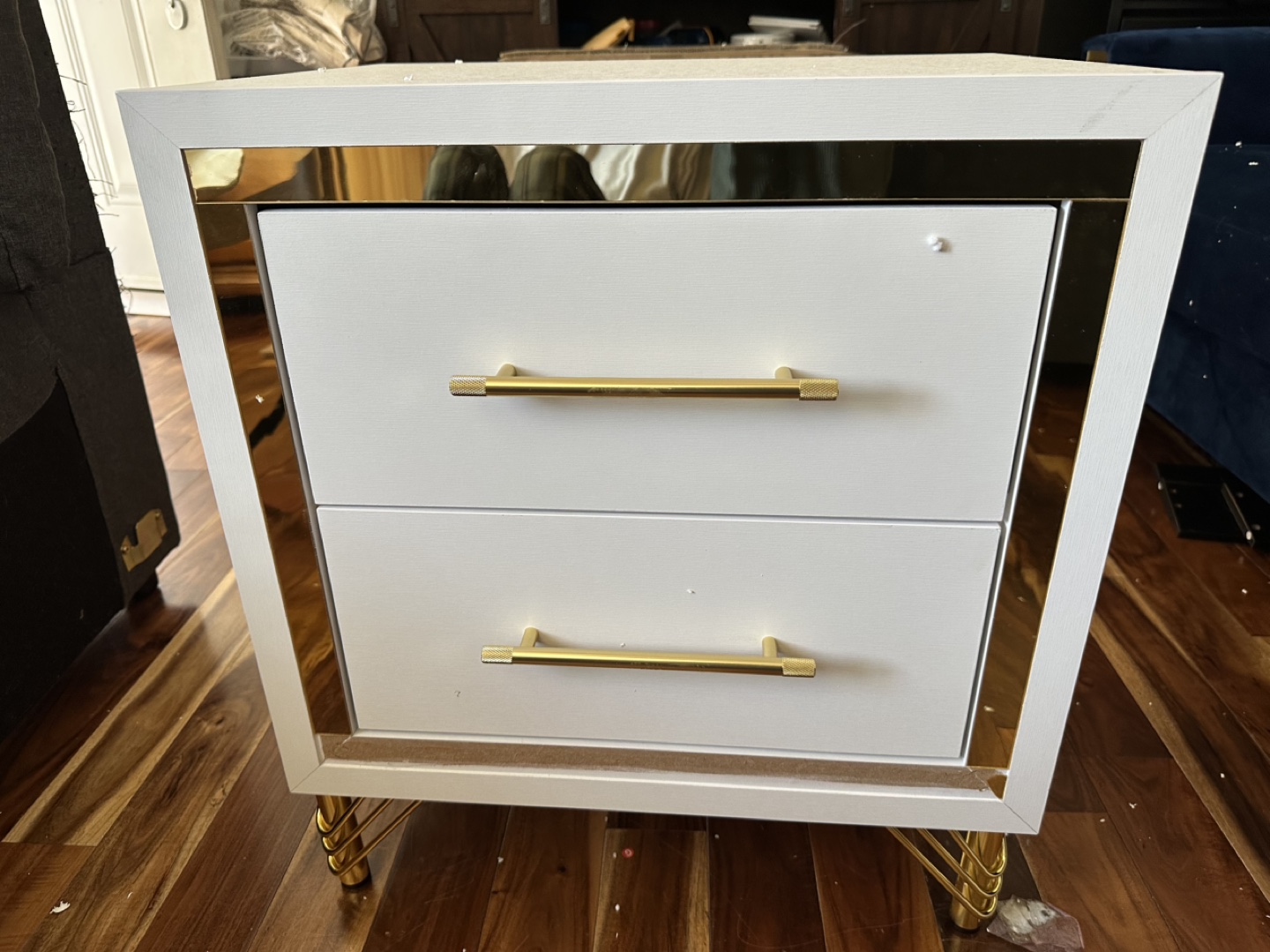 Coaster Furniture Lucia 224732 2-Drawer Nightstand - photo 3
