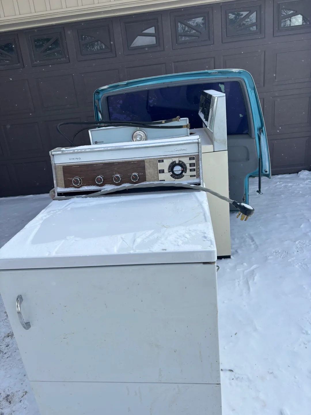 Scrap Metal and Appliance  - Free Pickup! image indicator(2)