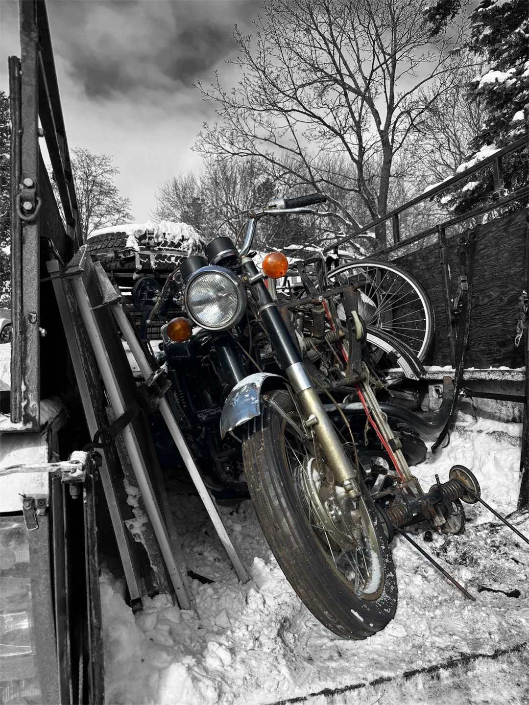 Scrap Metal and Appliance  - Free Pickup! image indicator(3)