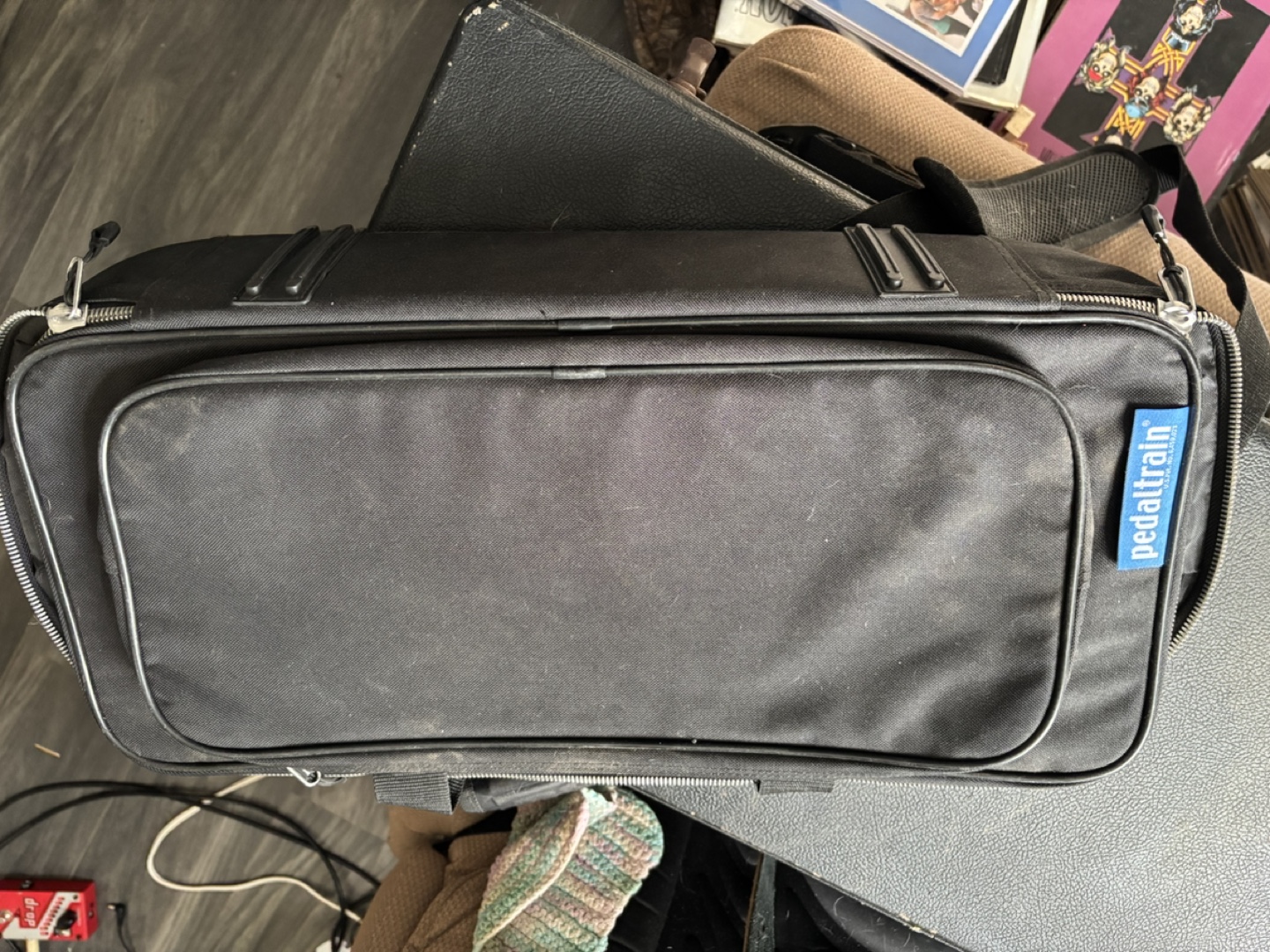 SOLD PPU - Pedaltrain Metro 20