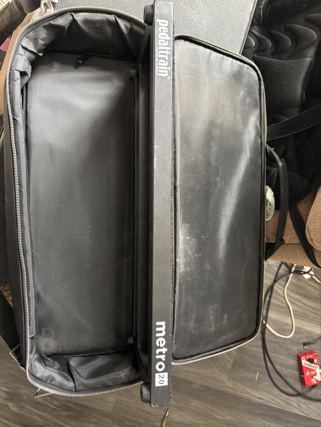 SOLD PPU - Pedaltrain Metro 20 - photo 3