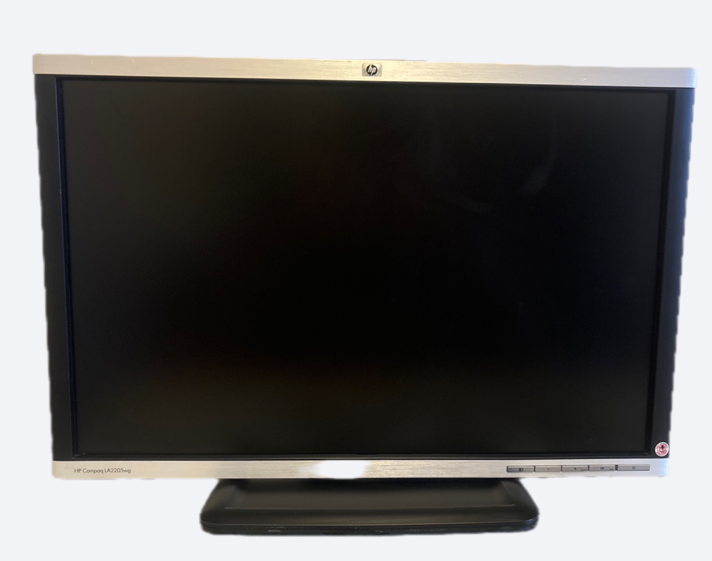 HP Compaq LA2205wg 22-inch LCD Monitor