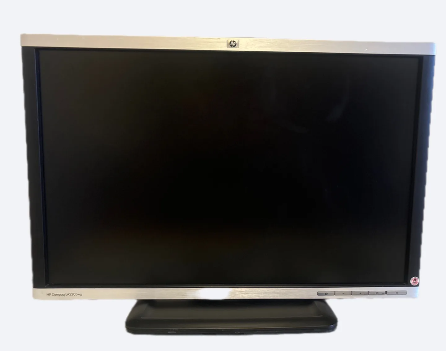 HP Compaq LA2205wg 22-inch LCD Monitor thumbnail