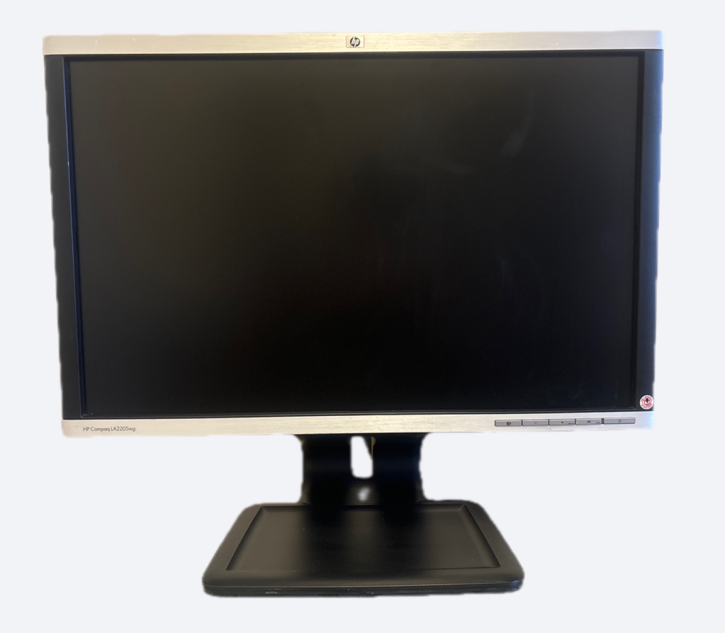 HP Compaq LA2205wg 22-inch LCD Monitor - photo 2