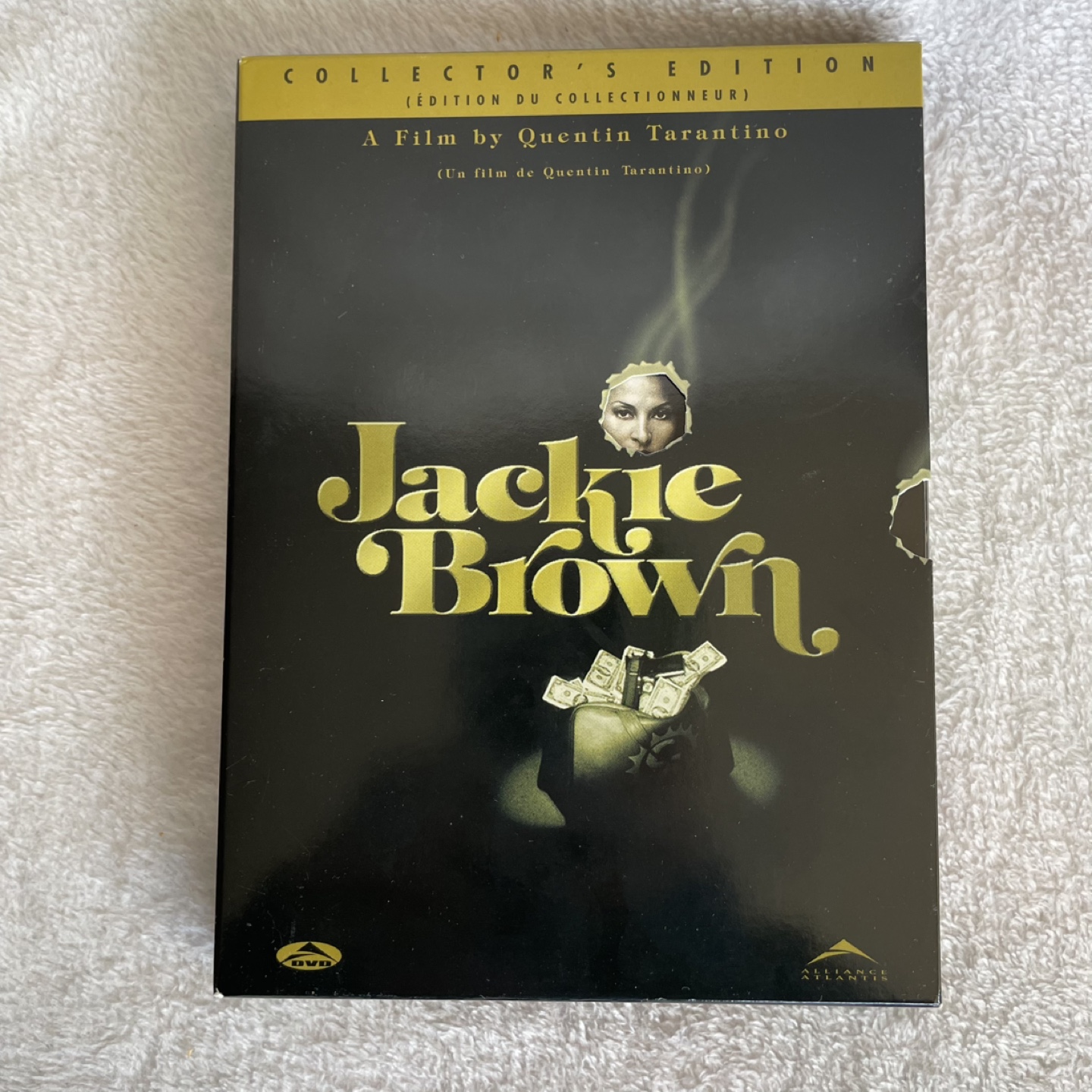 Jackie Brown Collector's Edition DVD