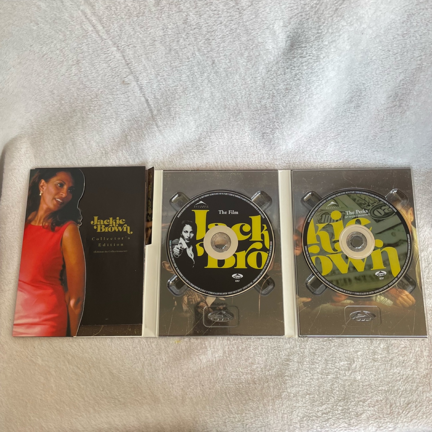 Jackie Brown Collector's Edition DVD - photo 3