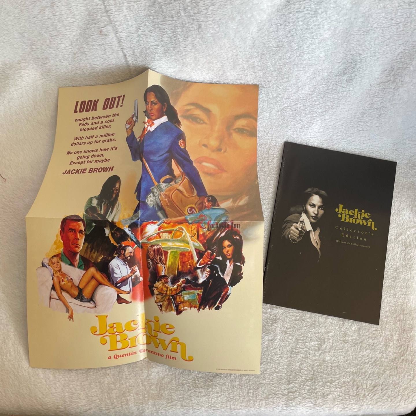 Jackie Brown Collector's Edition DVD - photo 4